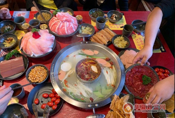 食鼎王云南天麻猪肚鸡加盟